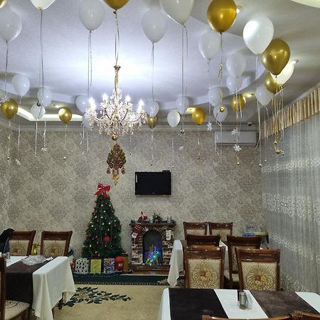 Luxury Guesthouse Samarkand Buitenkant foto