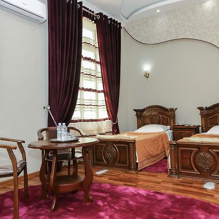 Luxury Guesthouse Samarkand Buitenkant foto