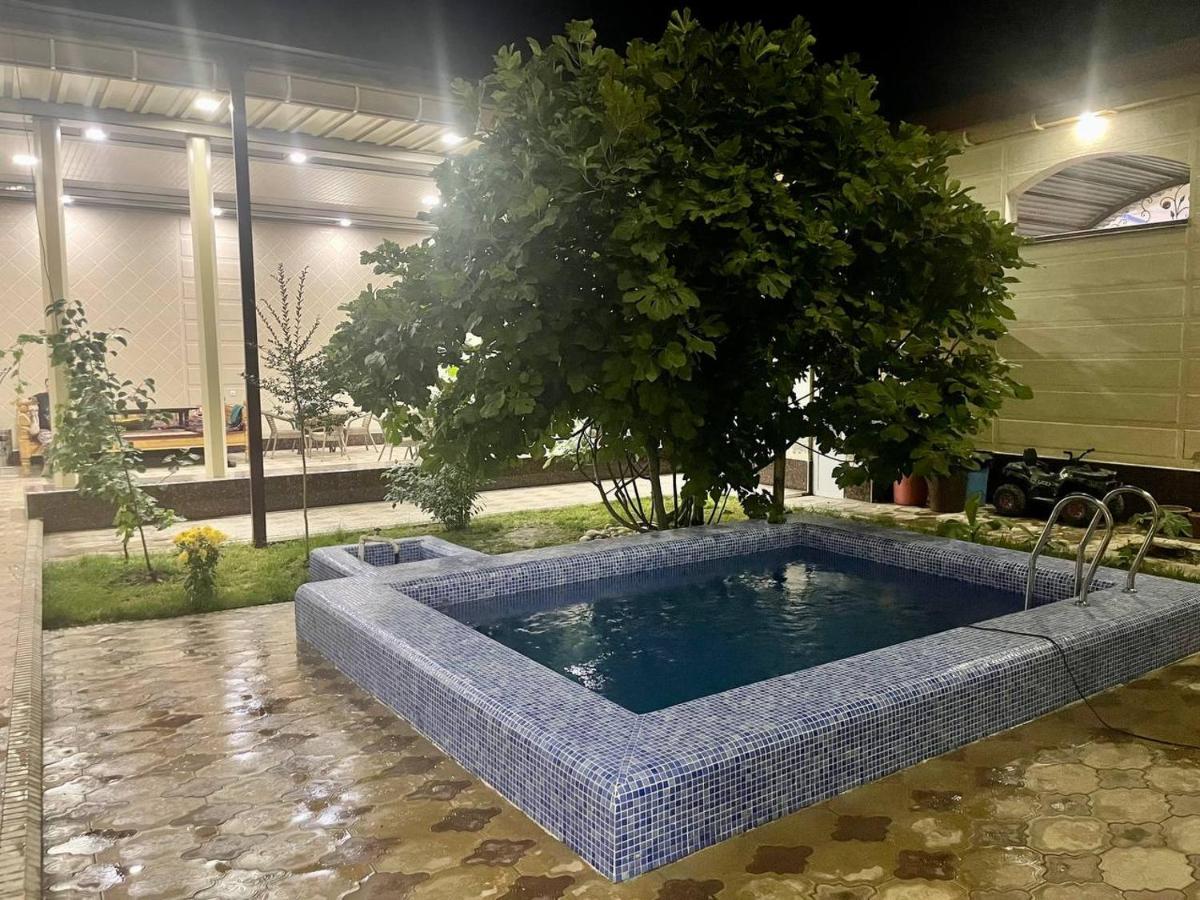 Luxury Guesthouse Samarkand Buitenkant foto