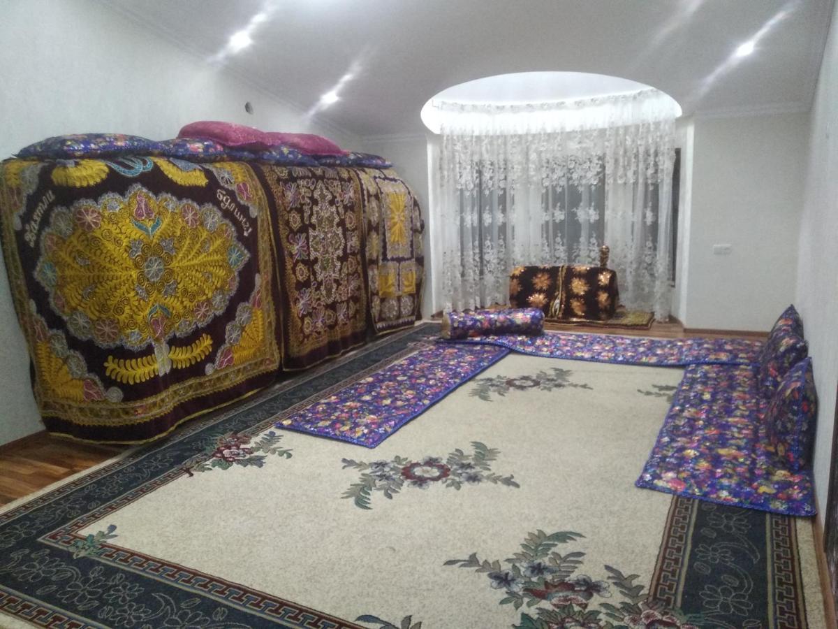 Luxury Guesthouse Samarkand Buitenkant foto