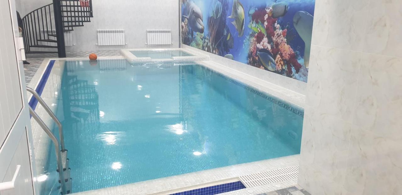 Luxury Guesthouse Samarkand Buitenkant foto