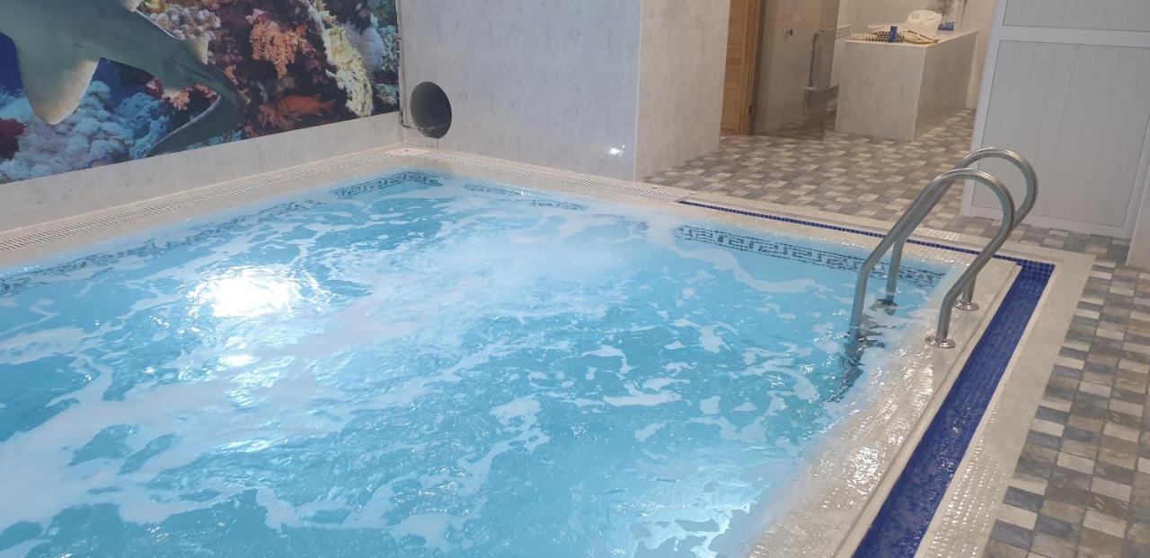 Luxury Guesthouse Samarkand Buitenkant foto