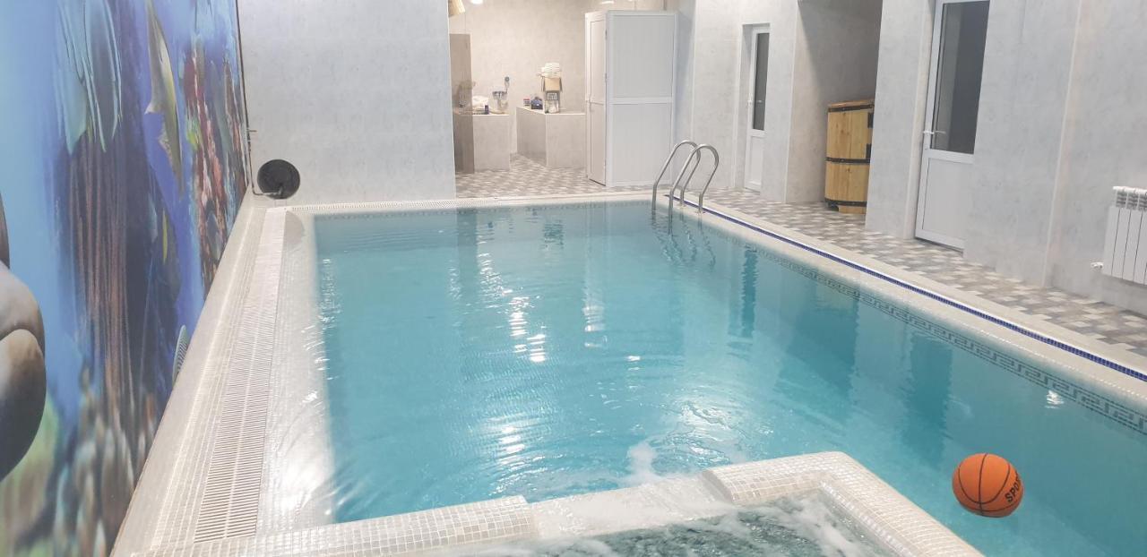 Luxury Guesthouse Samarkand Buitenkant foto