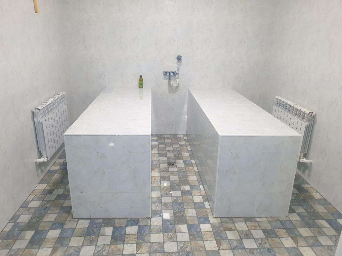 Luxury Guesthouse Samarkand Buitenkant foto