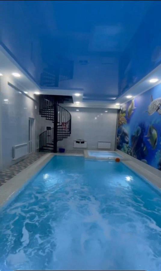 Luxury Guesthouse Samarkand Buitenkant foto