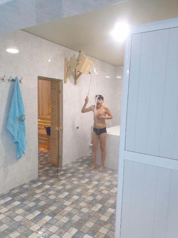 Luxury Guesthouse Samarkand Buitenkant foto