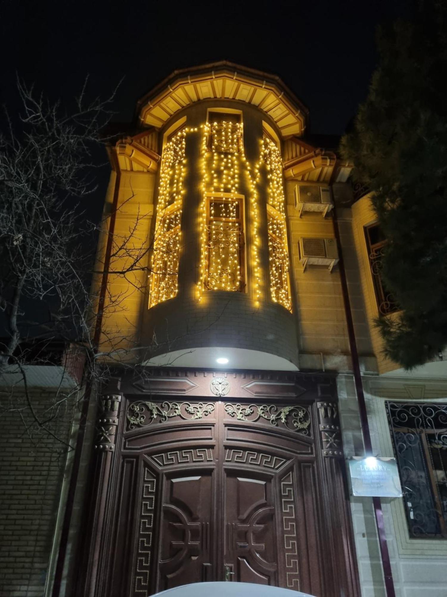 Luxury Guesthouse Samarkand Buitenkant foto