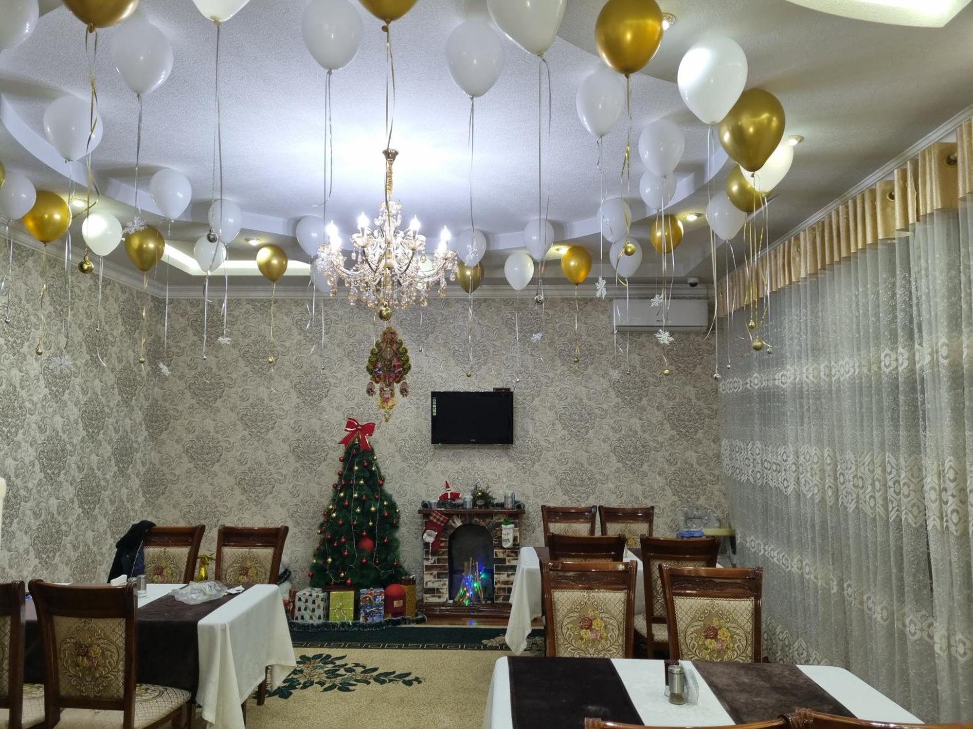 Luxury Guesthouse Samarkand Buitenkant foto