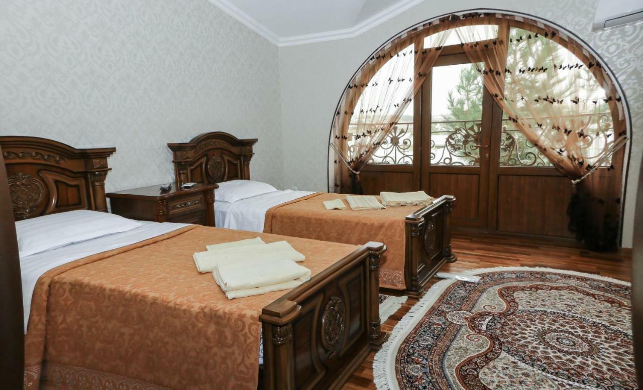 Luxury Guesthouse Samarkand Buitenkant foto