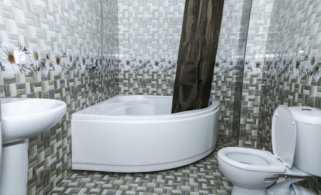 Luxury Guesthouse Samarkand Buitenkant foto