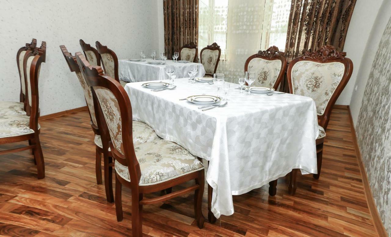 Luxury Guesthouse Samarkand Buitenkant foto