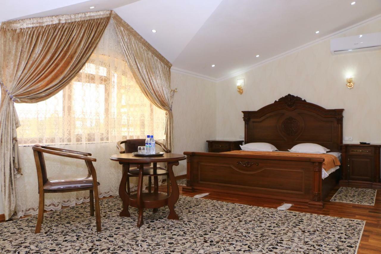 Luxury Guesthouse Samarkand Buitenkant foto