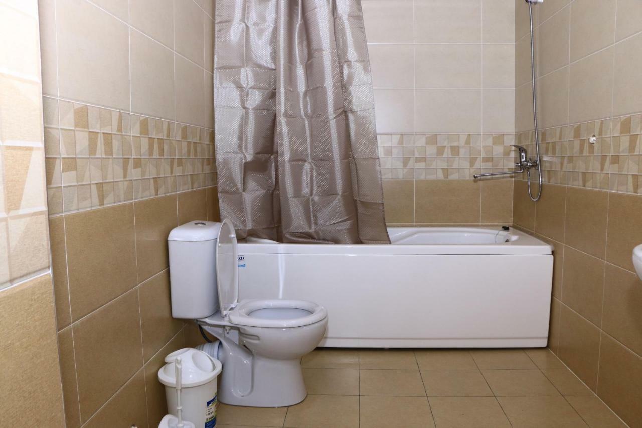 Luxury Guesthouse Samarkand Buitenkant foto