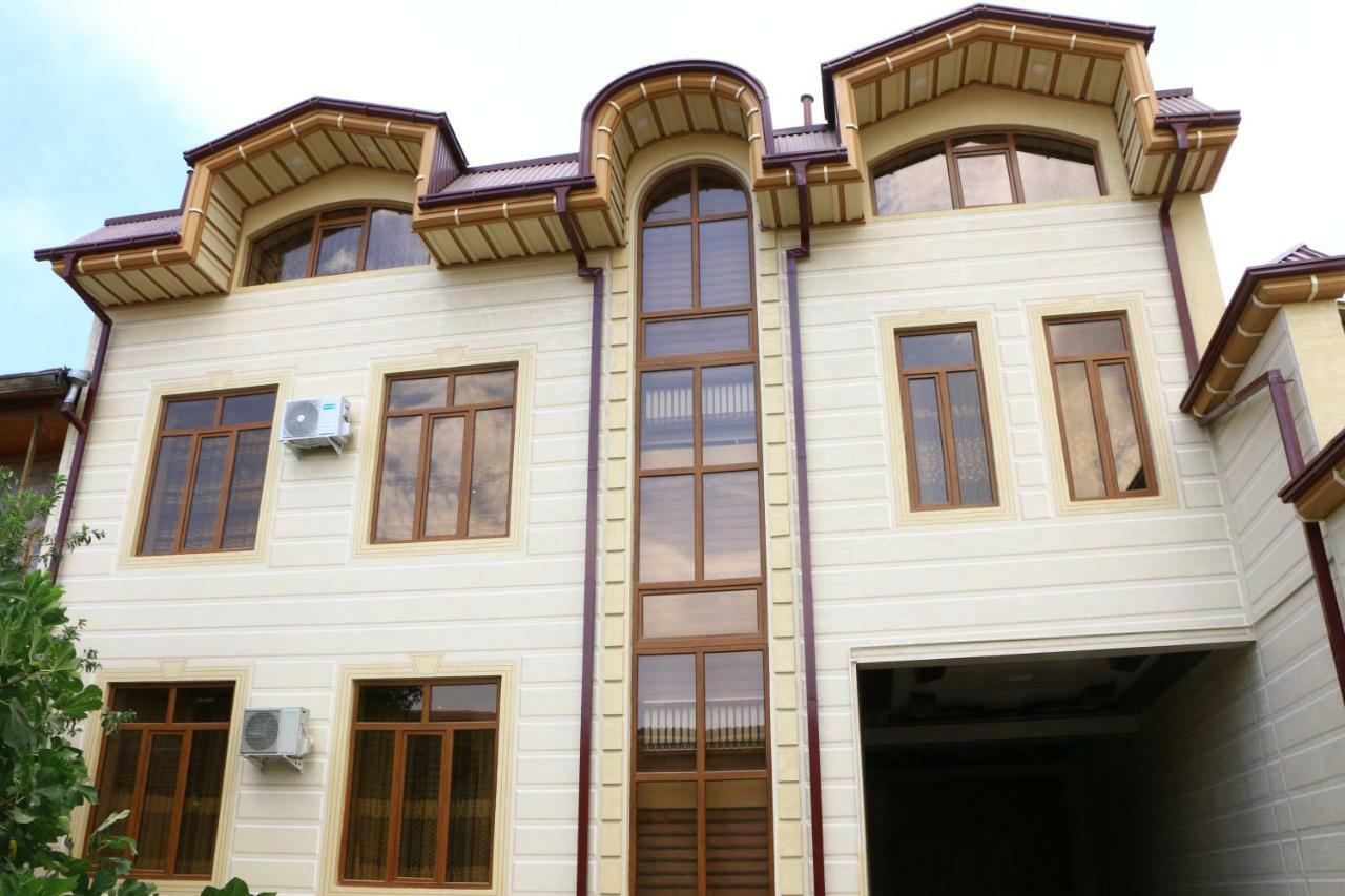 Luxury Guesthouse Samarkand Buitenkant foto