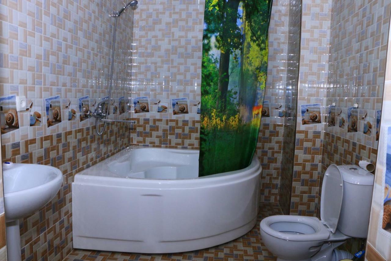 Luxury Guesthouse Samarkand Buitenkant foto