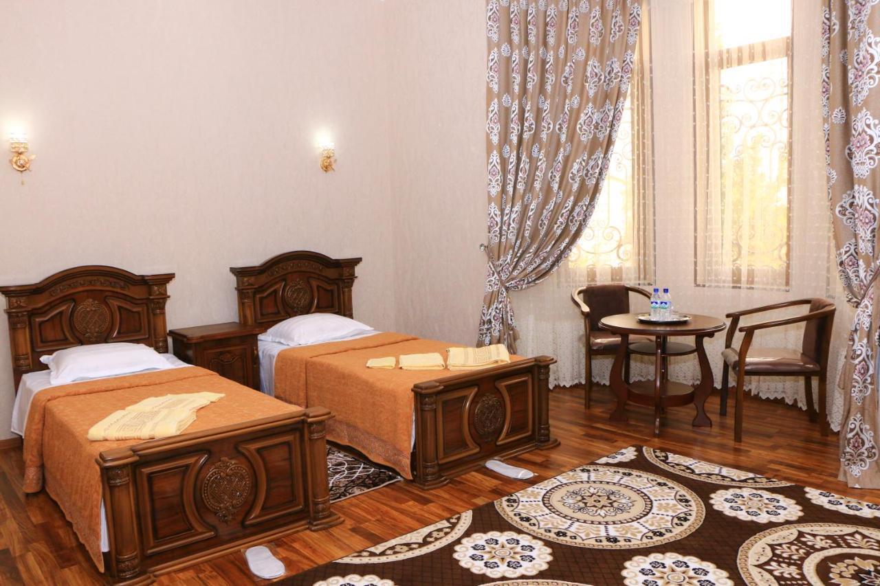 Luxury Guesthouse Samarkand Buitenkant foto