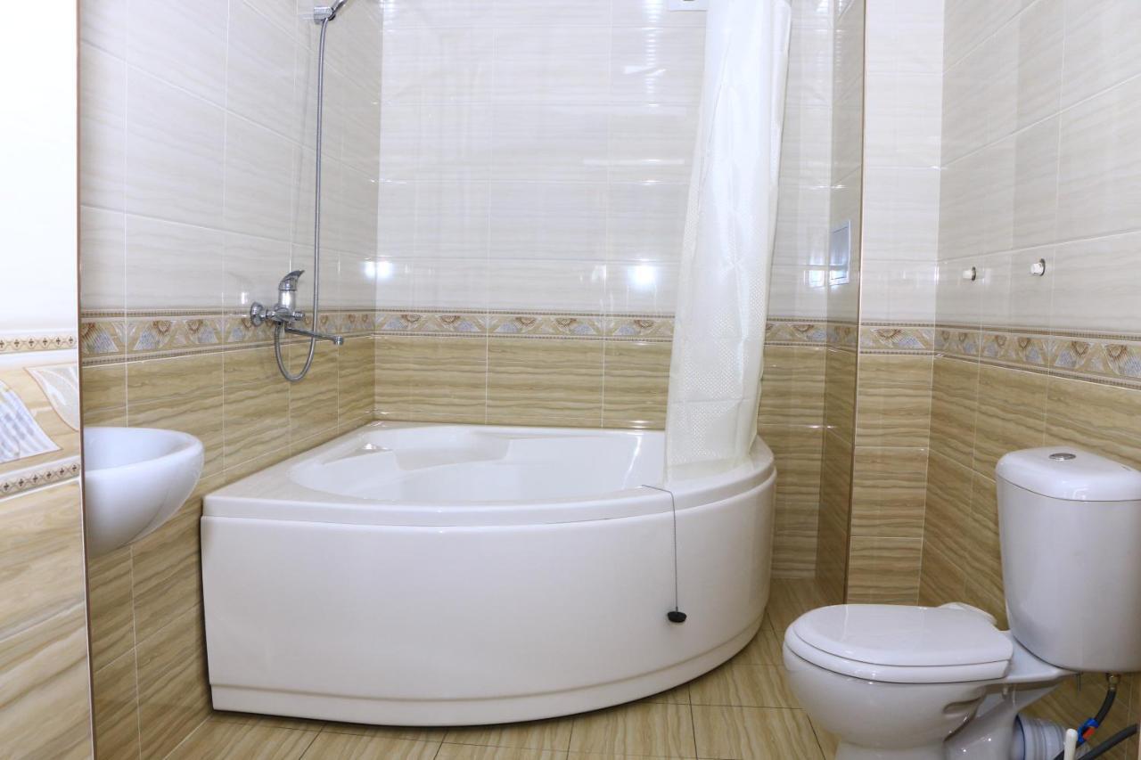 Luxury Guesthouse Samarkand Buitenkant foto