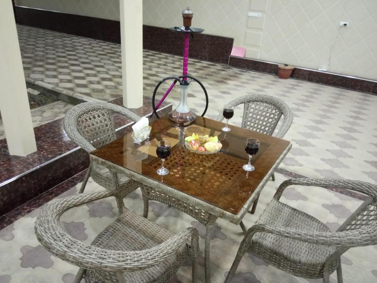 Luxury Guesthouse Samarkand Buitenkant foto