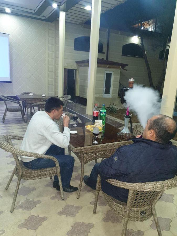 Luxury Guesthouse Samarkand Buitenkant foto